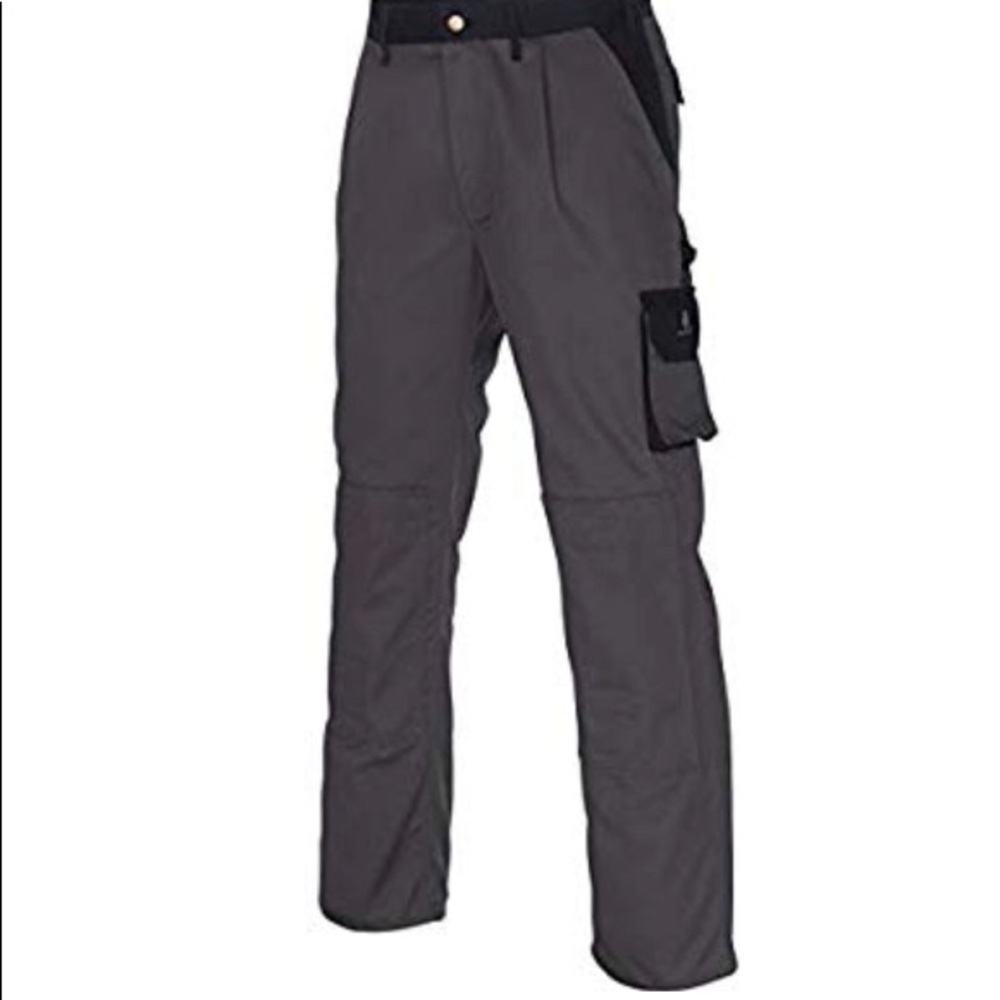 Mascot "Palermo" Trousers - Anthracite/Black